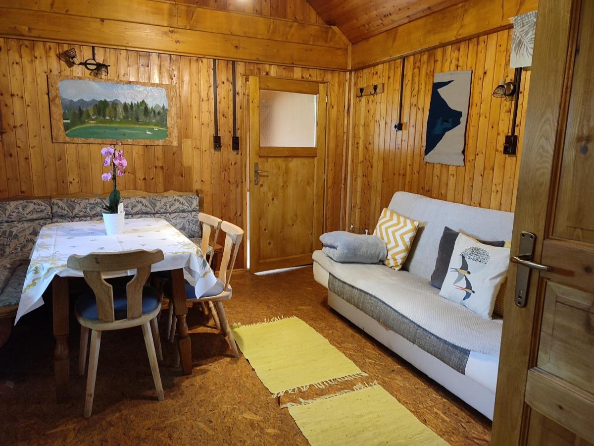 Beehive Cabin On A Farm Radovljica Exterior photo
